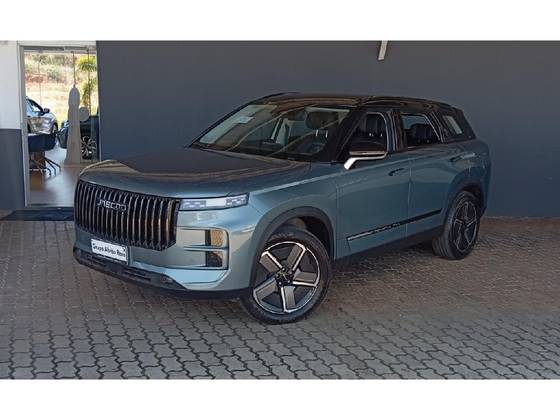 JAECOO 7 1.5 TGDI PHEV PRESTIGE DHT JAECOO 7 1.5 TGDI PHEV PRESTIGE DHT